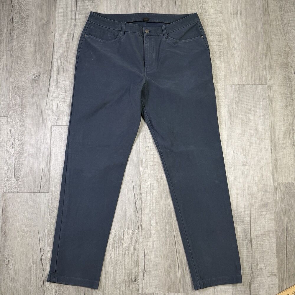Lululemon Pants Mens 36x32 ABC Classic Utilitech Abrasion Resistant LM5AQJS Q